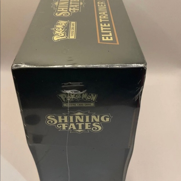 Pokemon TCG Shining Fates Elite Trainer Box ETB - Brand New - Factory Sealed - Picture 4 of 4